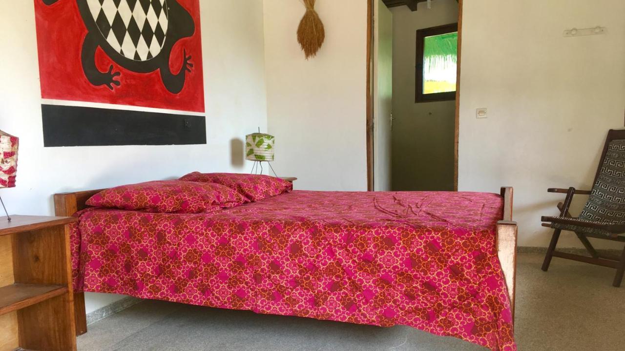 Le Kibalaou Panzió Cap Skirring Kültér fotó